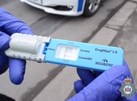 Year ban for drug-driver 