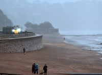 Amended timetable for South Western Railway due to Storm Ciarán