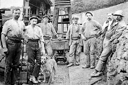 Dartmoor mine time capsule dates back a millennium
