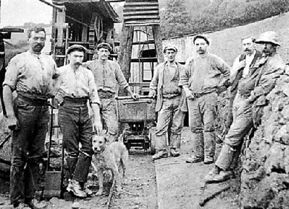 Dartmoor mine time capsule dates back a millennium