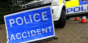 'Life changing injuries' to man as three hurt in crash at North Bovey