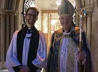 Parish welcomes new vicar