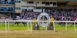 All bets are on... As Race Days return to Newton Abbot Racecourse for up to 4,000