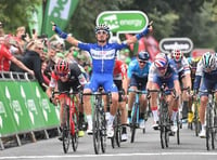 World Champion Alaphilippe returns to Tour of Britain in Devon