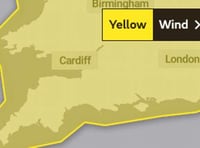 More bad news on the weather front as Met Office issues a further Yellow Warning