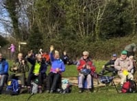 Ramblers darting out for top walks