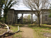 National Lottery asked for money to help restore historic park