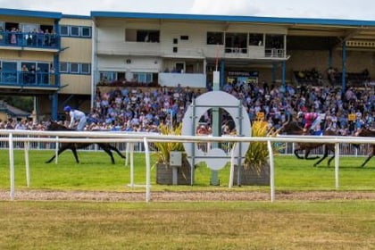 Water-loggged track sees racing fixture abandoned