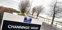 Plans announced to expand Channings Wood prison 