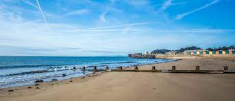 Blue Flag for Dawlish Warren Beach