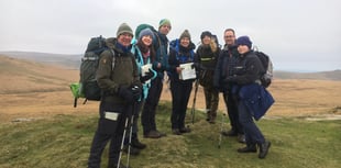 Adult Ten Tors Challenge