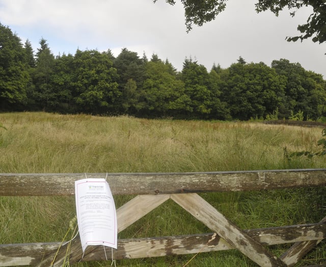 Gypsy site wins planning appeal 