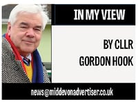 Cllr Gordon Hook reflects on Her Majesty’s passing 