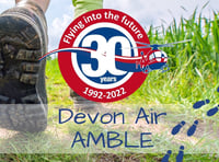 Try the Air Amble to aid air medics