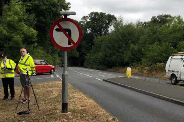 Newton Abbot Speed Watch 