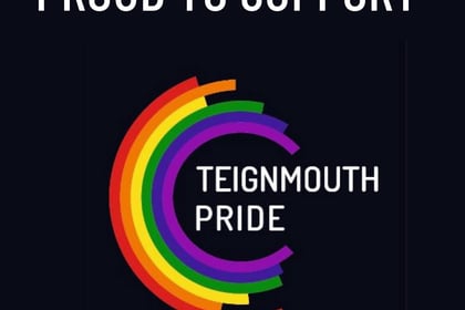Teignmouth Pride will celebrate town diversity