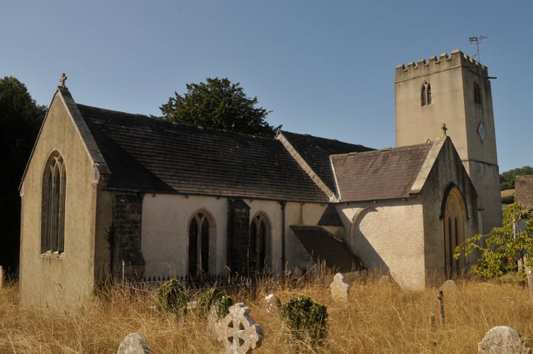 St Mary’s Church, Denbury