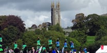 All along, down along to  Widecombe Fair