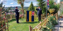 Tributes paid to Royal British Legion stalwart