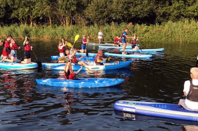 Dawlish Scouts 