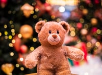 Salvation Army toys appeal