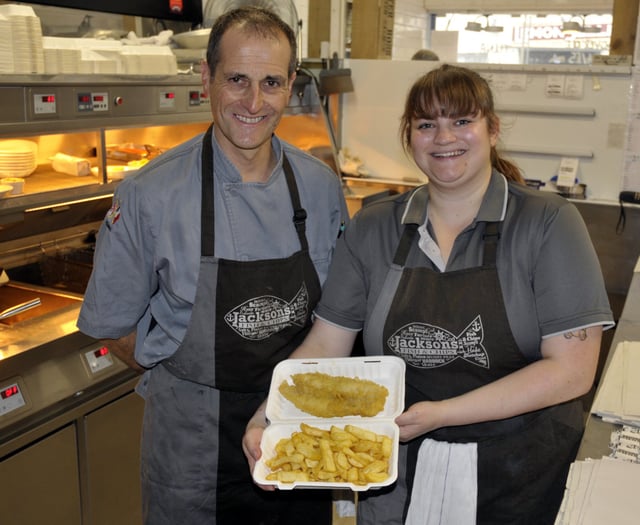 Newton Chippy up for national award tonight