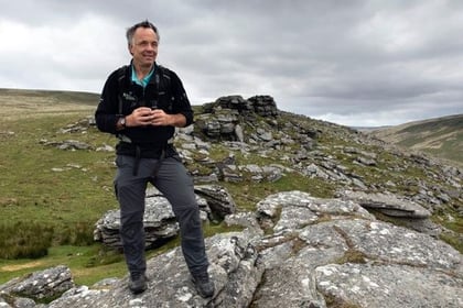 Farewell to Dartmoor Ranger Ian