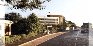 Plans for offices and industrial units submitted