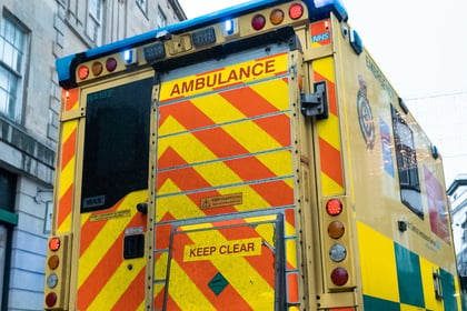 Ambulance bosses issue advice amid strike action