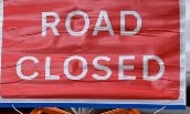 Road closures for gasworks in the new year