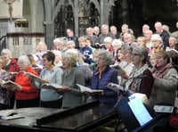 Shaldon Singers return and are looking for new members