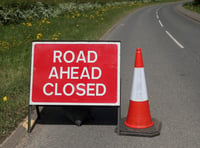 Road closures: more than a dozen for Teignbridge drivers this week