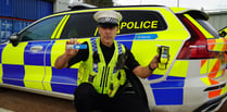 Police make 233 arrests for drink and drug driving over Christmas