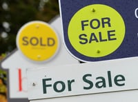 Teignbridge house prices dropped slightly in November