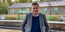 Okehampton MP celebrates Parkway station funding success