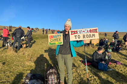 Support grows for appeal against wild camping judgment