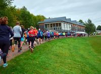 Get set for the 150th Teignmouth Promenade Parkrun