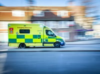 Ambulance unions call off strike action 