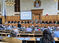 County council tax rise approved