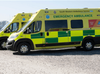 Ambulance staff take further strike action in south Devon 