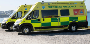 Ambulance staff take further strike action in south Devon 