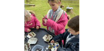 Rangers getting crafty for moorland birds