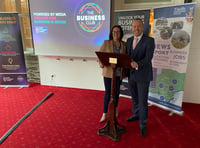 Business Evolve event launches today in Tavistock 