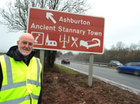 Victory in battle for the brown visitors signs for Ashburton