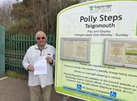 Victory for councillor inbattle over parking ticket