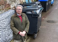 Councillor battles on  to prevent ‘Bin-mouth’