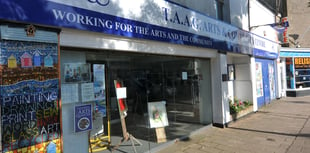 More than £80,000 allocated to arts charity