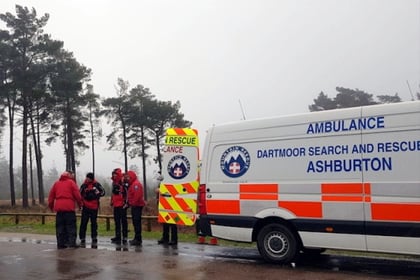 Vulnerable man, 80, rescued by search dog team