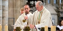 Bishop calls for more compassion - less intolerance on Maundy Thursday