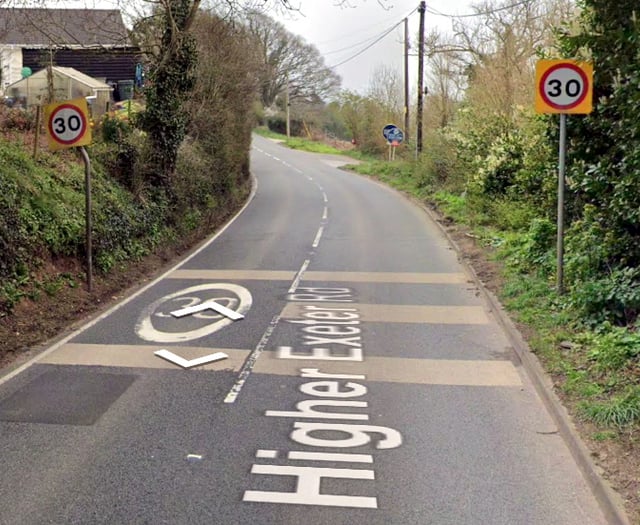 'Should huge lorries be using rebuilt road to Exeter as a rat run?'